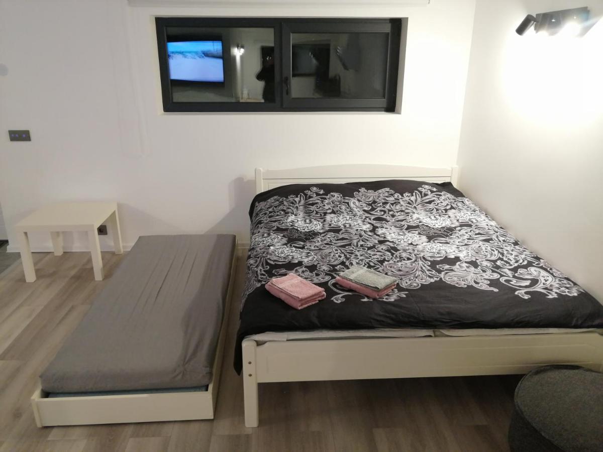 Luxury Apartment Private House And Parking Netflix ตาร์ตู ภายนอก รูปภาพ