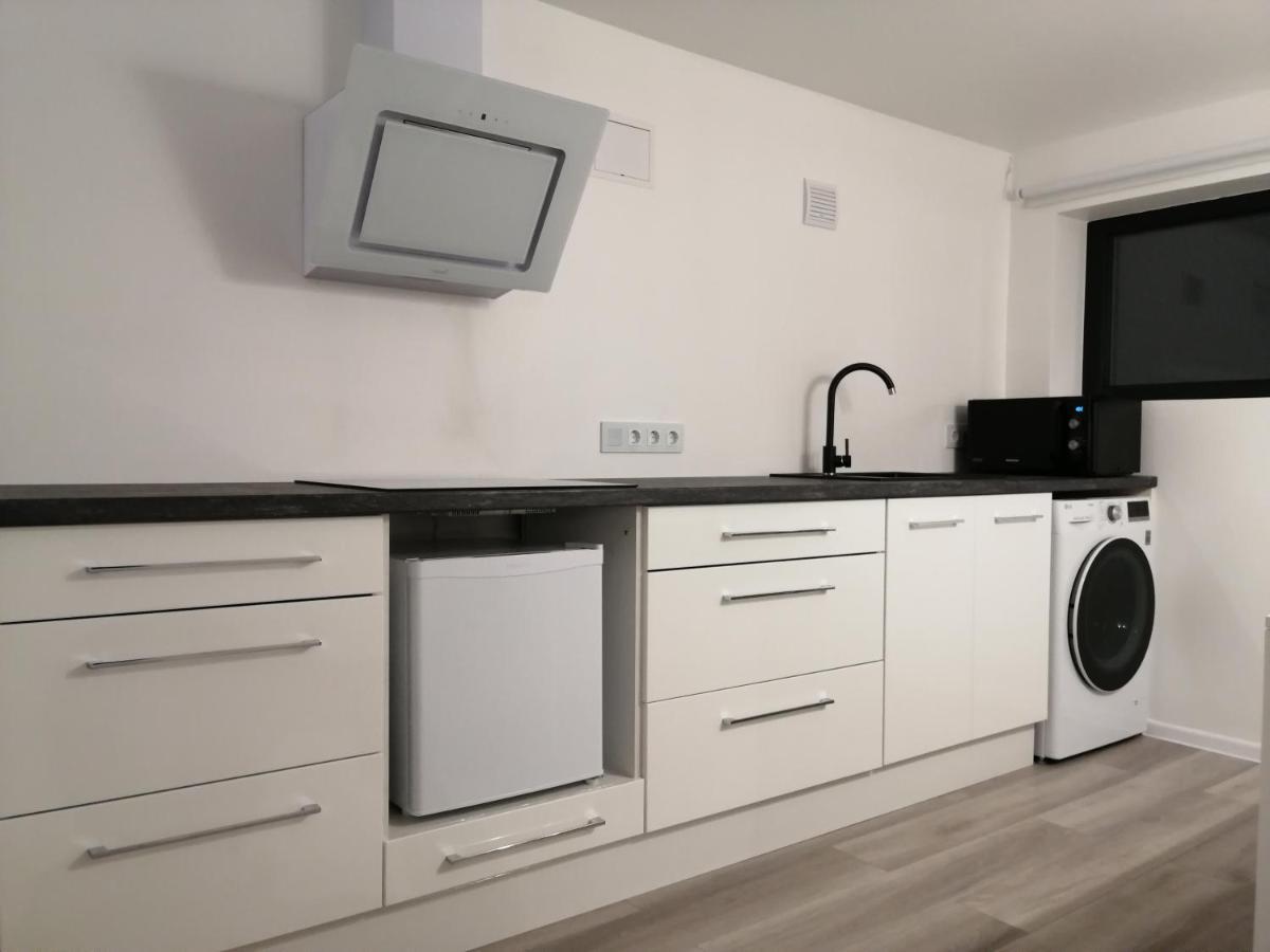 Luxury Apartment Private House And Parking Netflix ตาร์ตู ภายนอก รูปภาพ