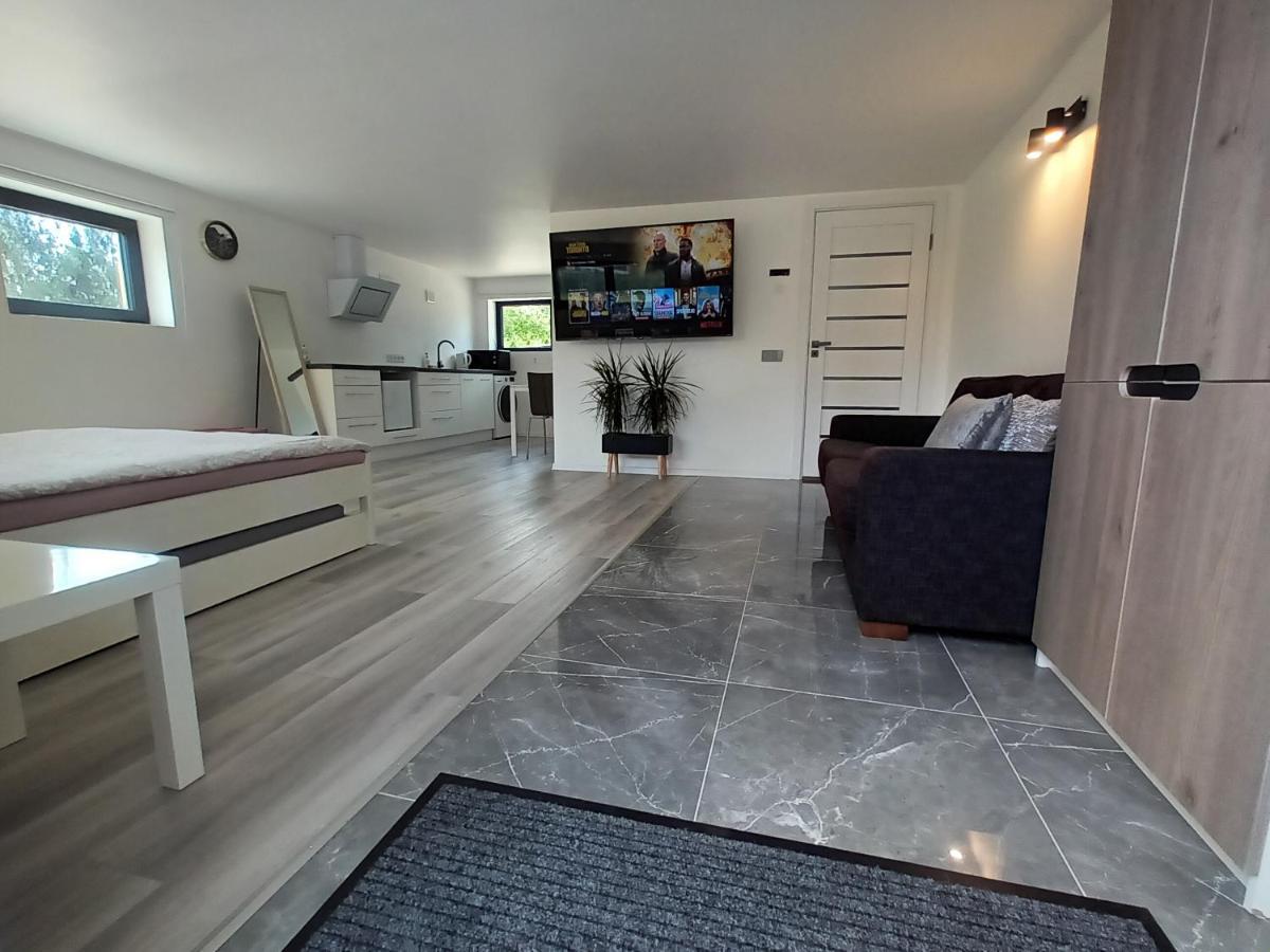 Luxury Apartment Private House And Parking Netflix ตาร์ตู ภายนอก รูปภาพ