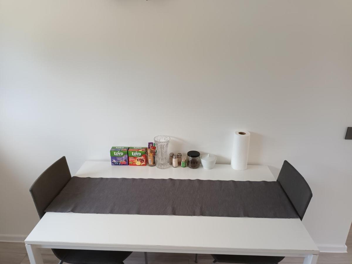 Luxury Apartment Private House And Parking Netflix ตาร์ตู ภายนอก รูปภาพ