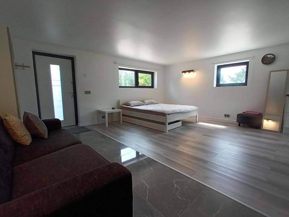 Luxury Apartment Private House And Parking Netflix ตาร์ตู ภายนอก รูปภาพ