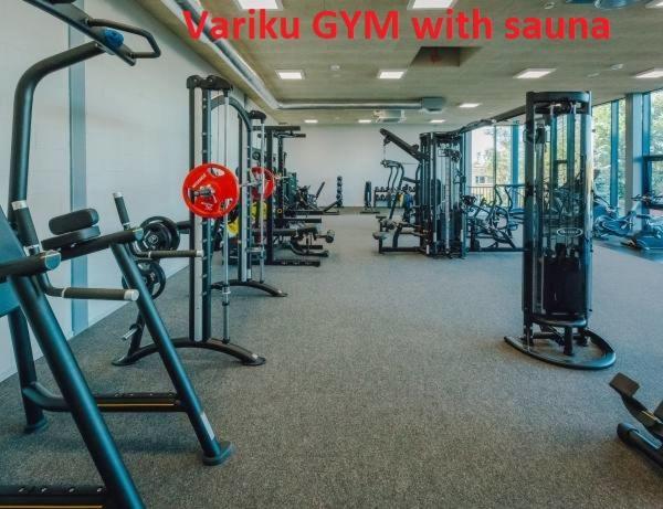 Luxury Apartment Private House And Parking Netflix ตาร์ตู ภายนอก รูปภาพ